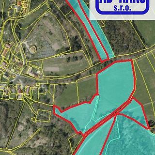 Prodej zemědělské půdy 153887 m&sup2; Lodhéřov