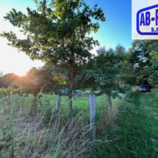 Prodej stavební parcely 1 776 m² Hospříz