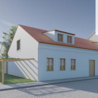 Prodej rodinného domu 359 m² Nová Bystřice, Lázeňská