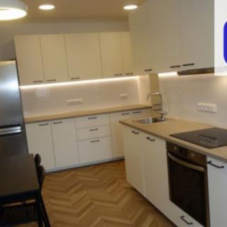 Pronájem bytu 3+kk 70 m² Nová Bystřice