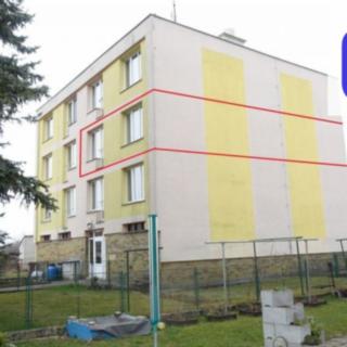 Pronájem bytu 3+1 86 m² Nová Bystřice, Opletalova