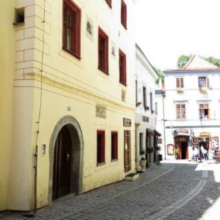 Prodej historického objektu 320 m² Český Krumlov Vnitřní Město, Panská