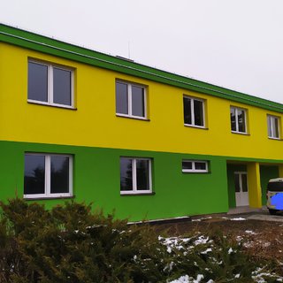 Pronájem bytu 3+1 70 m² Třeboň II, Za nádražím