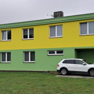 Pronájem bytu 3+1 70 m² Třeboň II, Za nádražím