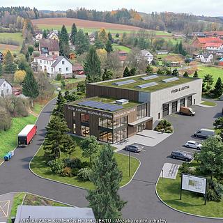 Prodej komerčního pozemku, 3757m&sup2;