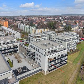 Pronájem bytu 3+kk 81 m&sup2; Litomyšl