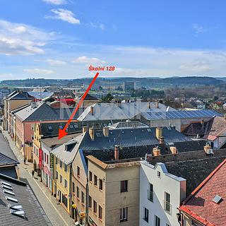 Prodej činžovního domu 704 m² Lanškroun Lanškroun-Vnitřní Město, Školní
