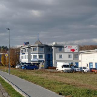 Pronájem kanceláře 33 m² Brno