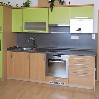 Pronájem bytu 2+kk 42 m&sup2; Brno