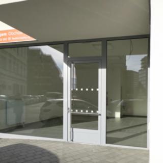 Pronájem obchodu 41 m² Brno