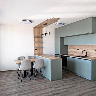 Pronájem bytu 3+kk 89 m&sup2; Brno