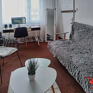 Pronájem kanceláře 12 m² Praha