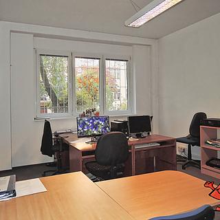 Pronájem kanceláře 28 m² Praha, Lucemburská