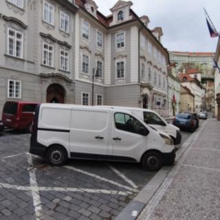 Pronájem bytu 3+1 85 m² Praha