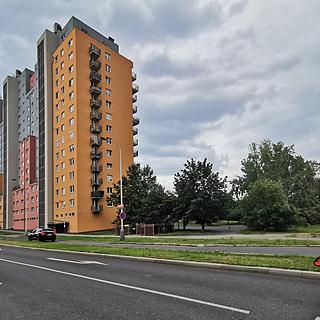 Pronájem parkovacího místa 15 m² Praha