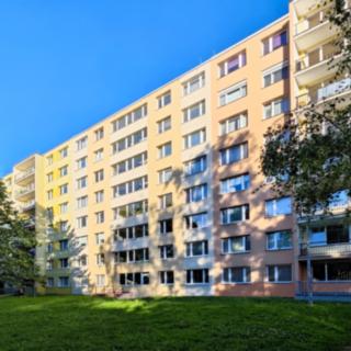 Prodej bytu 3+1 53 m² Praha Střížkov, Rumburská