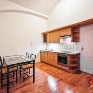 Pronájem bytu 1+1 48 m² Praha Smíchov, Na Valentince