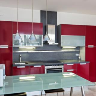 Pronájem bytu 2+kk 49 m² Praha Vysočany, Poděbradská