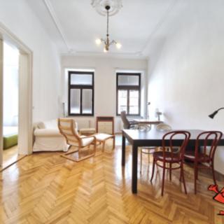 Pronájem kanceláře 63 m² Praha