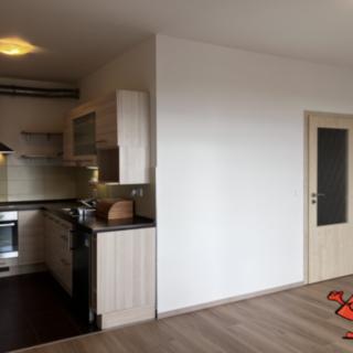 Pronájem bytu 1+kk, garsoniery 32 m² Praha