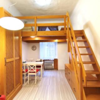 Pronájem bytu 1+kk, garsoniery 27 m² Praha