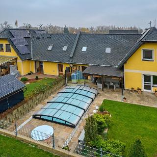 Prodej rodinného domu 169 m² Cheb Skalka, Komorní Dvůr