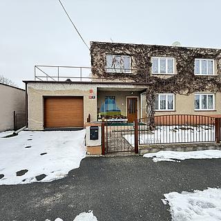 Prodej rodinného domu 90 m² Františkovy Lázně Horní Lomany, Jiřího Wolkra