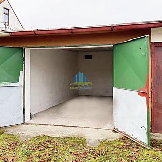 Prodej garáže 20 m² Františkovy Lázně Horní Lomany, Budovatelská