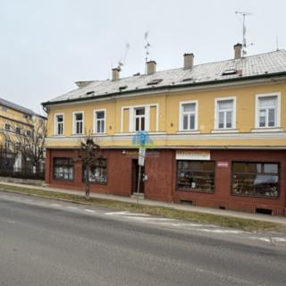 Prodej bytu 3+1 97 m² Františkovy Lázně