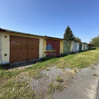 Prodej garáže 20 m² Františkovy Lázně