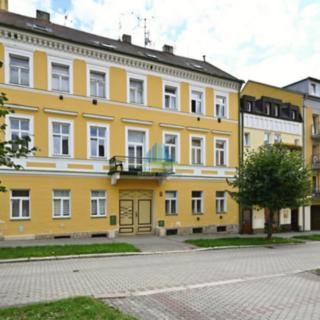 Prodej bytu 2+1 64 m² Františkovy Lázně, Boženy Němcové