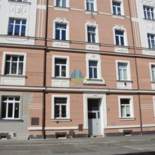 Pronájem bytu 1+kk a garsoniéry 17 m² Cheb, Palackého