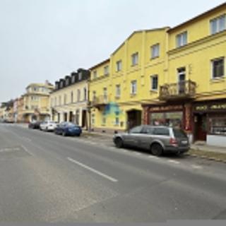 Prodej bytu 1+1 68 m² Františkovy Lázně, Americká