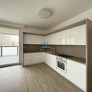 Pronájem bytu 3+kk 90 m&sup2; Cheb