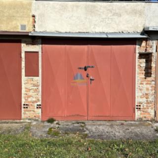 Prodej garáže 18 m² Františkovy Lázně