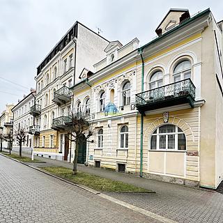 Prodej bytu 3+kk 94 m² Františkovy Lázně, Boženy Němcové