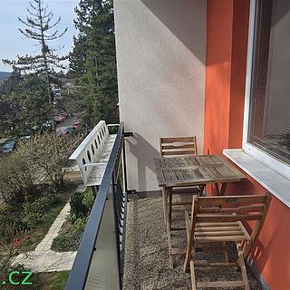 Pronájem bytu 2+1 58 m² Brno Pisárky, Vinařská