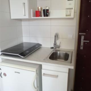 Pronájem bytu 1+kk a garsoniéry 20 m² Brno Staré, Veletržní