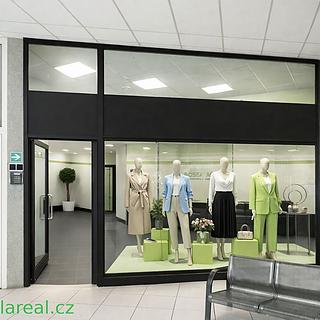 Pronájem obchodu 35 m² Brno Zábrdovice, Příkop