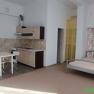 Pronájem bytu 1+kk, garsoniery 36 m² Brno
