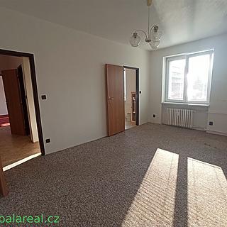 Pronájem bytu 2+1 54 m² Brno Ponava, Kabátníkova