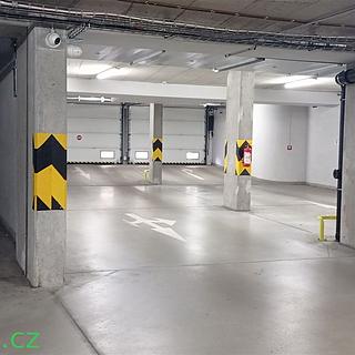 Pronájem parkovacího místa 16 m&sup2; Brno