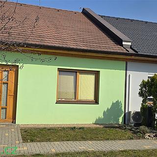 Prodej rodinného domu 34 m&sup2; Brod nad Dyjí