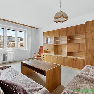 Pronájem bytu 2+1 52 m² Brno