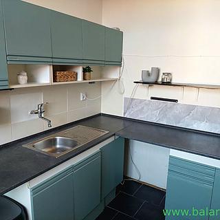 Pronájem bytu 1+1 46 m² Brno, Jugoslávská