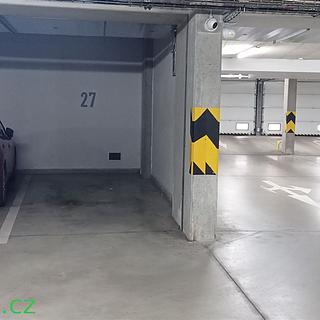 Pronájem parkovacího místa 15 m² Brno, Vídeňská
