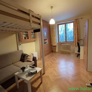 Prodej bytu 1+1 32 m² Brno