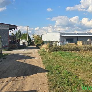 Prodej zemědělské půdy 2007 m² Šlapanice