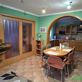 Pronájem rodinného domu 105 m² Brno