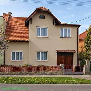 Prodej rodinného domu 182 m&sup2; Telnice